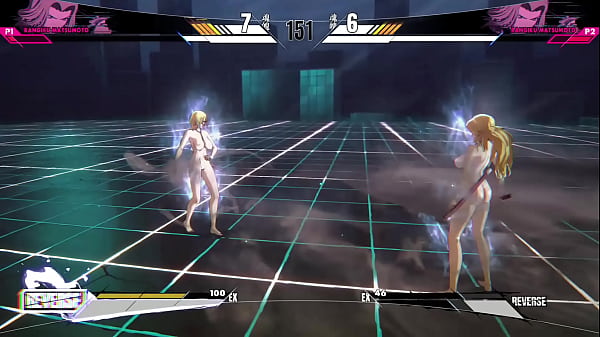 Bleach Rebirth of Souls Desnudo Rangiku Mod