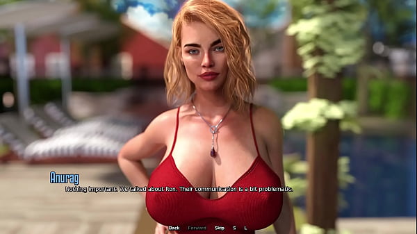 La vida en el condado de Santa - Parte completa 7 - La cita nocturna de mi madrastra sexy