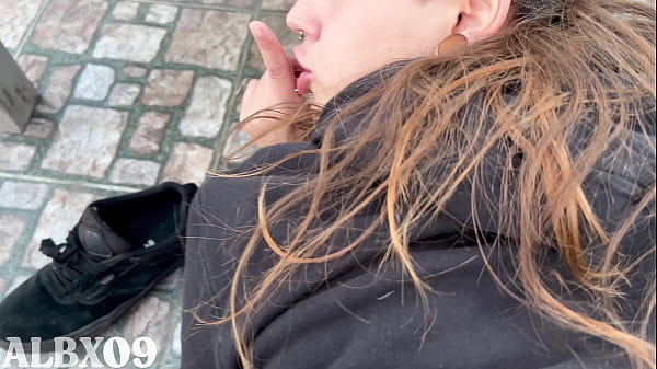 I want to suck your cock NOW! Here on the Terrace! Thanks my friend