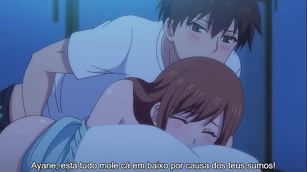 Overflow - S01E02 - She's in the middle of a dream next to me