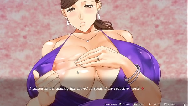 Richiesta di masturbazione di Manami'_s: MILF mi ordina di masturbarmi con lei (gioco hentai senza censure)