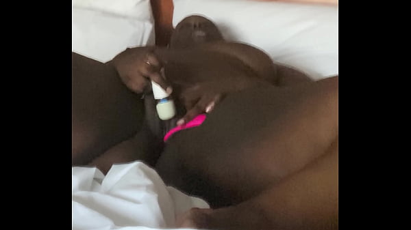 Playing with my wet pussy