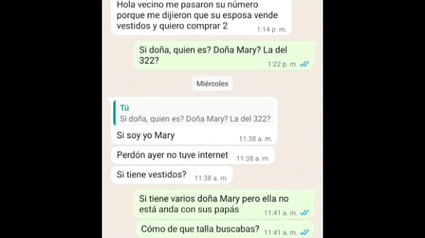 ME FOLLO A DO&Ntilde_A MARY EN 4 PAGINAS