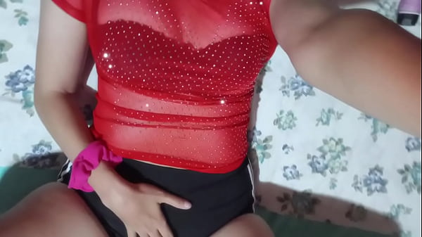 I woke up and fell on my cousin's cock and ended up cumming on his cock (part 1)