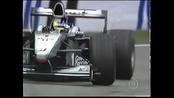 2000 DEUTSCHER GP RUBINHOS ERSTER F1-SIEG