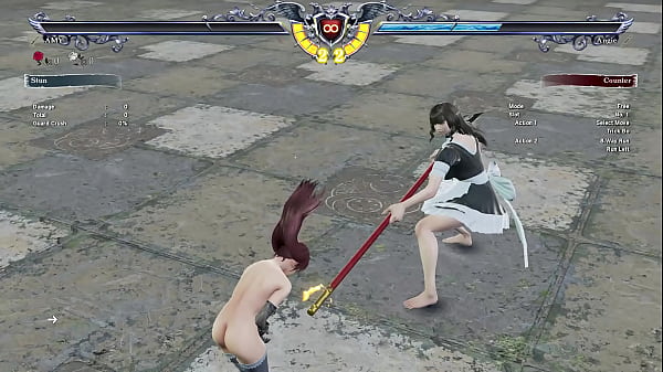 SOULCALIBUR&trade_Ⅵ amy