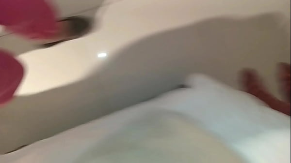 Pissing and ejaculation compilation, big ass brunette with boy dressed as girl