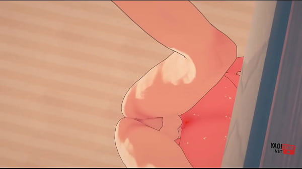 Naruto Yaoi - Sasuke se folla a Naruto y se corre en su culo - Asiático Japonés Manga Anime Hentai Gay Porn