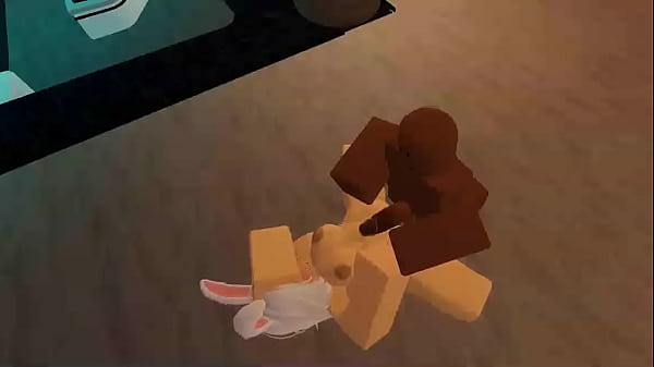 Shy slut getting fucked on a Roblox Condo (Sorry for the bad quality, next video will be better)