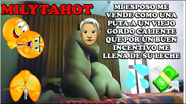 My husband sells me to Maduro for financial help and inseminates me