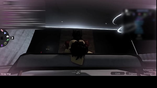 Roblox Sissy erfährt, warum BBC besser ist~