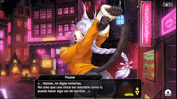 Taimanin RPGX Crackle parte 1 sub espa&ntilde_ol