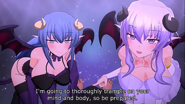 Succubus Binaural ASMR Anime P3 (eng sub)