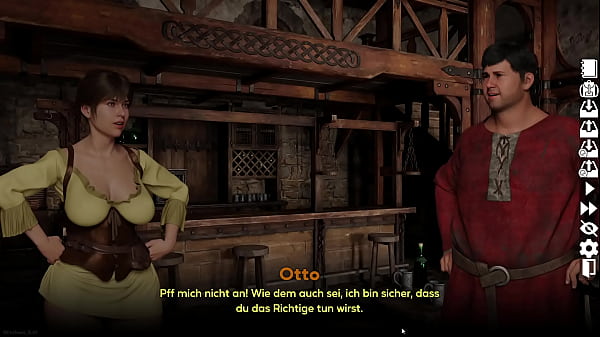 गेमप्ले करप्शन टाउन | दृश्य उपन्यास | ईए (0.9) #3 कोई हड़पना नहीं है