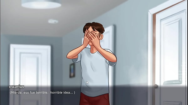 Những nụ hôn nóng bỏng trong xe với mẹ kế một mình - câu chuyện mùa hè