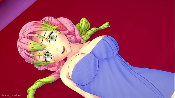 La bella y traviesa Mitsuri hoy necesita divertirse jugando con muchas ganas, usa solo una toalla (Hentai)