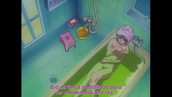 Lady Blue 01 Sub Espa&ntilde_ol (La Blue Girl saga T2)