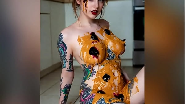 ai Zeit für Erdnussbuttergelee