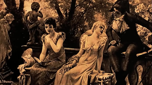 arte erótico vintage