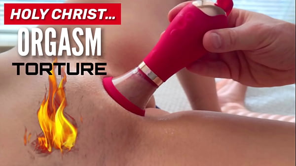 Extreme Clit Sucker Extreme Intense Orgasm