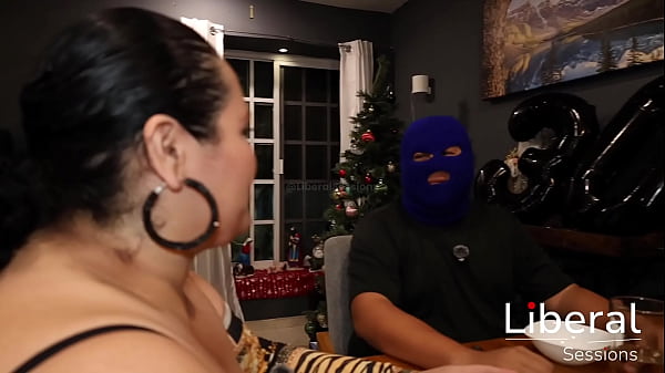 La cena con mi jefe, mi esposa sexy muy servicial