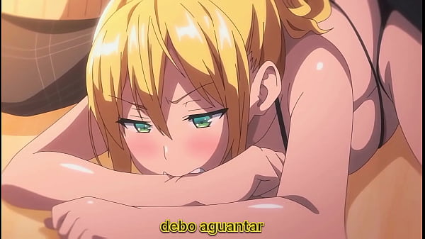 Hentai The president of the student council is penetrated in the anus by her own onii-chan and is almost discovered at the educational institute. Spanish sub