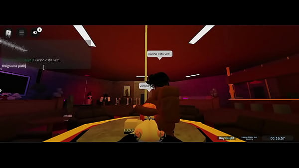 REDHEAD LIKES TO BE A SHAMEFUL WHORE (ROBLOX)