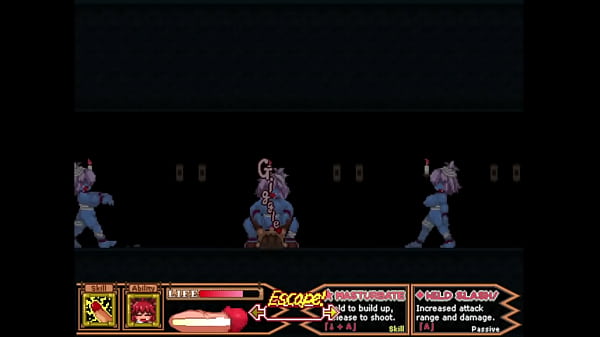 Forest Of Blue-Skin Versione b (100% EP Finale The Horror House)