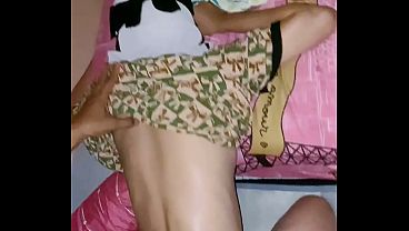 Pregnant hijab maids can only surrender to serve their employers' desires