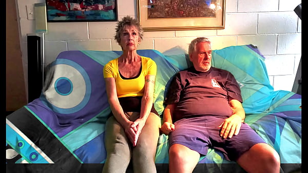 Watching TV on the couch, my hand drifts, then ...