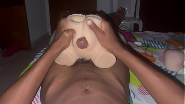 Hot beautiful Teen strips - cumshot