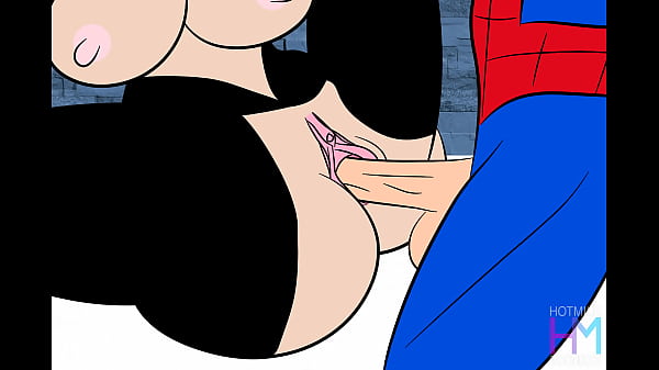 Phim khiêu dâm nhại lại: Với The Cat'_s Vajay, The Spider Will Play