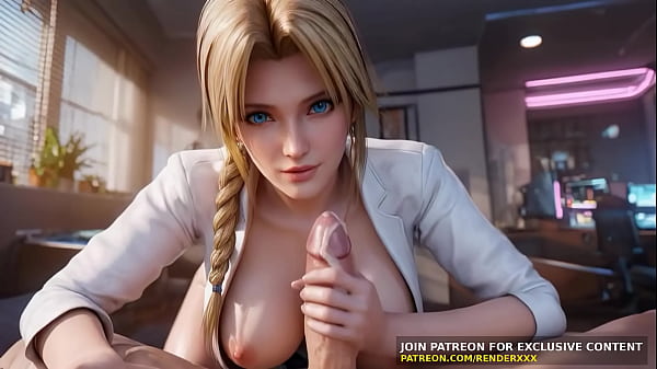 Animazione 3D: Doa - Christie Cowgirl Dick Ride Hentai senza censure | Generato dall'IA | Cosplay