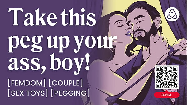 ASMR-Audio-Porno: Domina legt ihren gehorsamen männlichen Sub fest – BDSM &amp_ Orgasmuskontrolle &ndash_ erotisches Audio-Rollenspiel