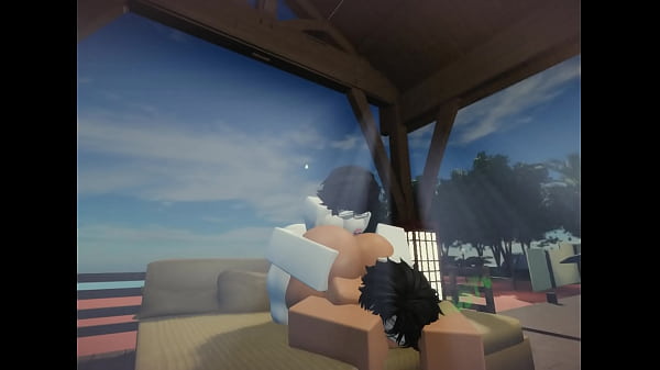 Scopare un maschiaccio dal culo grosso [Roblox Studio]