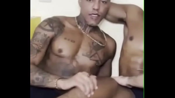 barbecue turns into a fuck between gifted straight men