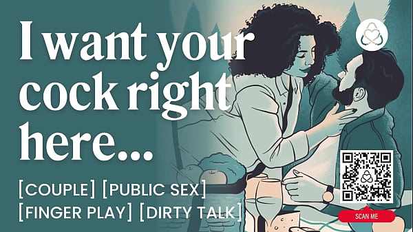 ASMR-Audio-Porno: Paar fickt draußen beim Picknick im öffentlichen Park &ndash_ Fingerspiel &amp_ Sex in der Öffentlichkeit &ndash_ Erotische Audio-Rollenspiele für Frauen