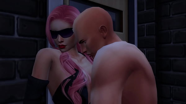 Offizier mit Riesenschwanz fickt asiatischen Futa | Folge 40