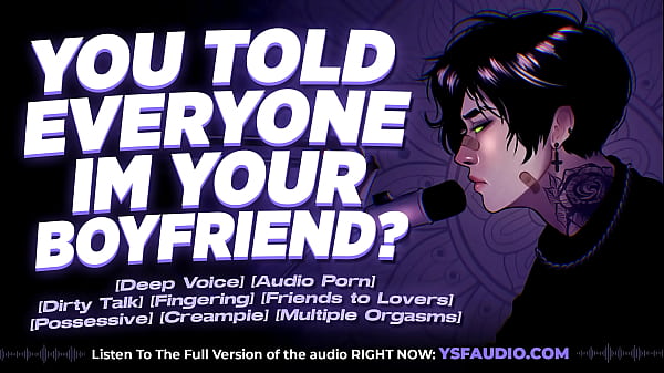 &quot_Tell Them Who Owns Your Pussy&quot_ - Lying To Your Coworkers - AUDIO ROLEPLAY