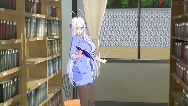 Rias Gremory mi ha quasi sorpreso a scopare con l'insegnante Rossweise | 1| HS DXD NTR Follia 12 | Film completo su Sheer &amp_ PTRN: Fantasyking3