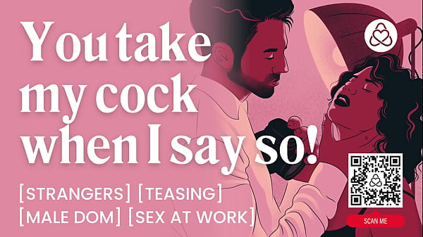 ASMR Audio Porn: Male Dom Photographer Fucks His Model at Work &ndash_ Teasing &amp_ Public Sex &ndash_ Erotic Audio Roleplay for Women