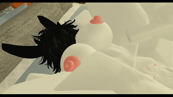 Fucking in a Roblox Condo (Arc4nix)