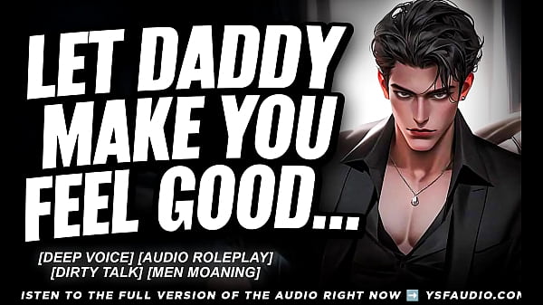 M4F: Kuscheln von Papa gefickt | Audio-Porno