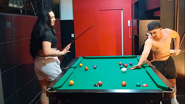 Saymon sucking and eating the trans's hot ass