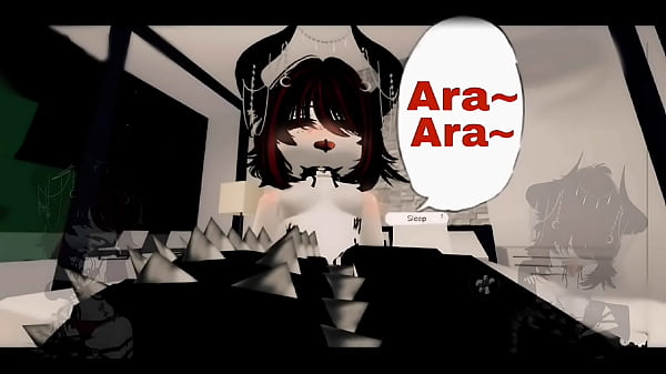 Summoned A Succubus at Brookhaven and Had Her Life Energy Sucked by the Stick - Brookhaven