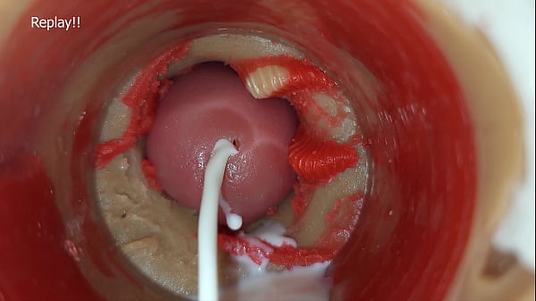 Camera Inside Deep Captures Crempie