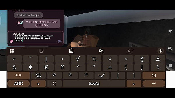 DIE FREUNDIN EINES FREMDEN FICKEN &mdash_ ROBLOX NTR