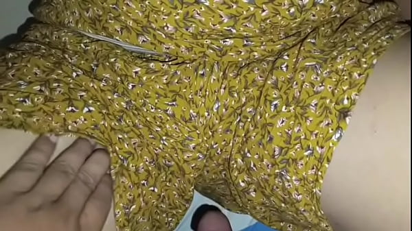 The end is fucking my mother-in-law's pussy