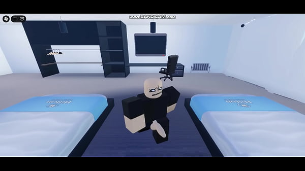 Sex drinnen im Hotelzimmer