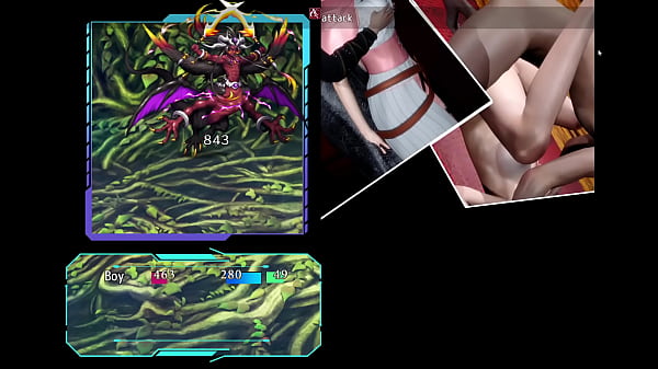 Demon Hunter Second part 1 Eng